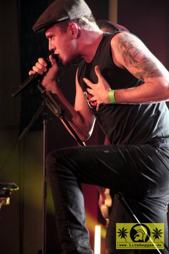 The Bar Stool Preachers (UK) 13. Dynamite Ska Festival - Felsenkeller, Leipzig 05. November 2016 (3).JPG